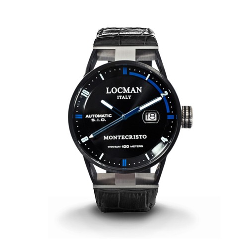 Orologio uomo automatico - uomo,
