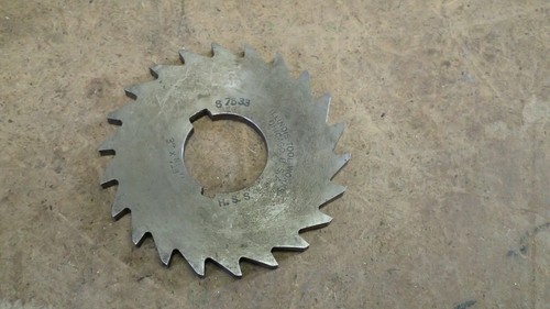 Illinois tool fresa - tool, laterale