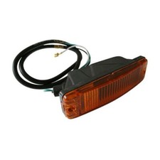 VW  MAGGIOLINO INDICATORE SU PARAURTI T1 75-03 ARANCIO FRECCE Volkswagen 