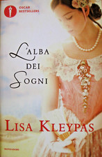 LISA KLEYPAS * ALBA DEI SOGNI  * Oscar B