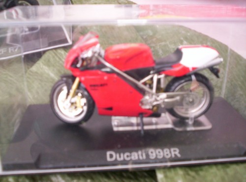 Ducati 998 2003 altaya - -,