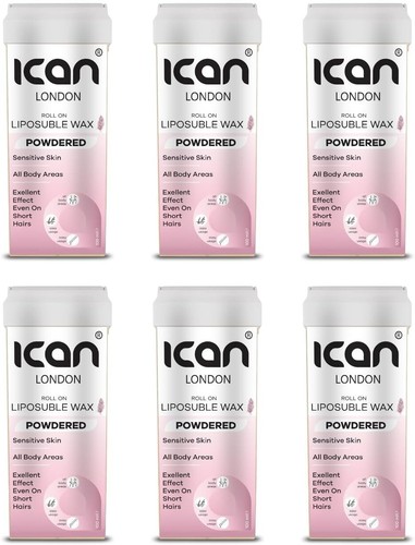 Ican london cartuccia cera - di,