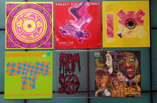 Lotto 5 12" Metal Funk Crossover Red Hot Chili Peppers Atom Seed Scat Opera FFW