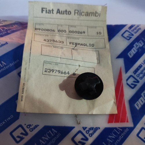 Fermaglio coperchio filtro - fermaglio,