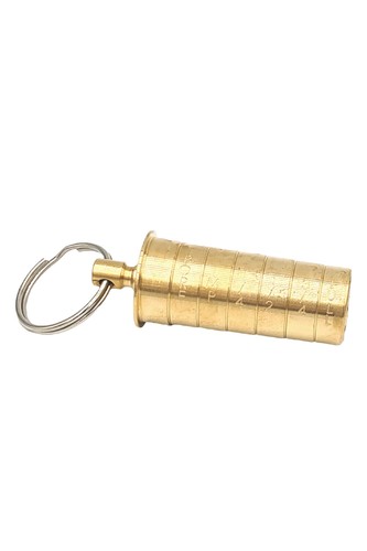 Portachiavi bisley choke - bisley,