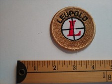 * BINOCOLO LEUPOLD SCOPES ANNI