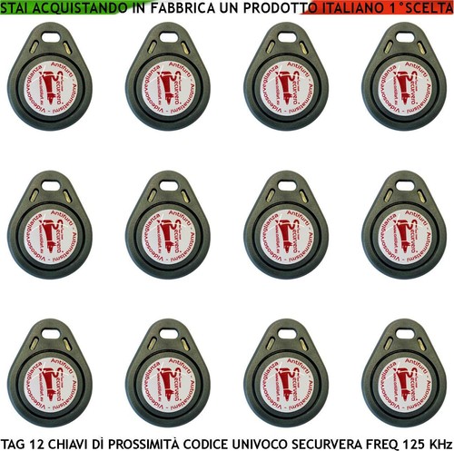 Transponder chiavi - transponder,