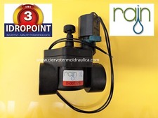 ELETTROVALVOLA RAIN IRRIGAZIONE F.F. 3/4 EV150 24 VAC 100.4500711