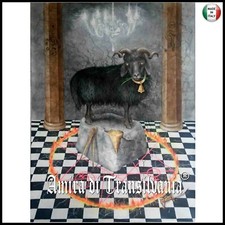 quadro massonico pittura