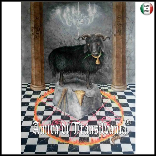 Quadro massonico pittura - quadro,