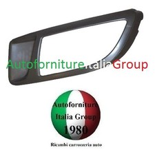 GRIGLIA PARAURTI ANTERIORE