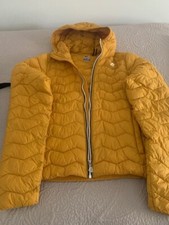 Piumino K-way 100 grammi uomo 16 anni ( come nuovo )