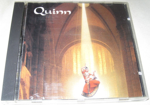 Quinn cd shiro - quinn,