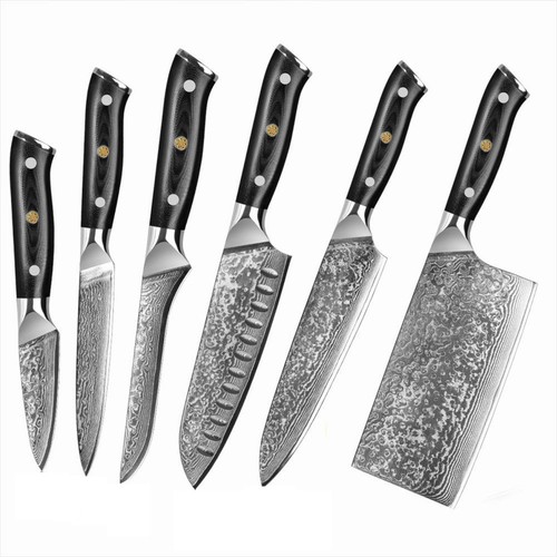 Coltello cucina acciaio - da,