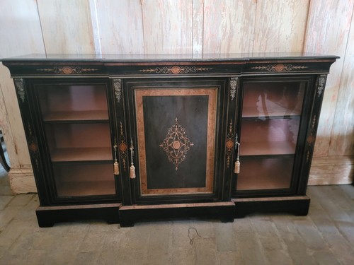 Credenza servante inglese - , con
