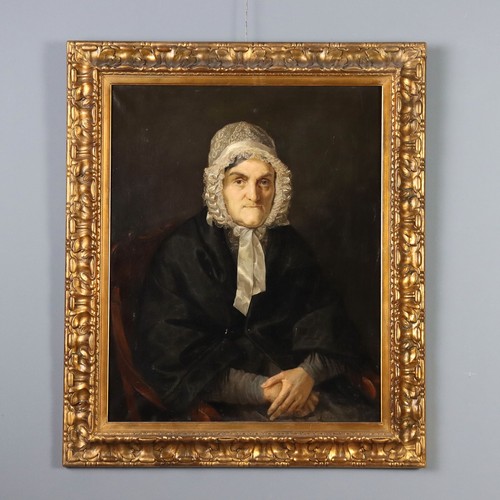 Dipinto antico ritratto - dipinto,