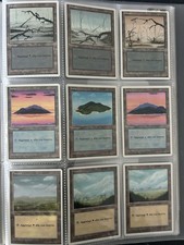 Magic The Gathering Terra Base