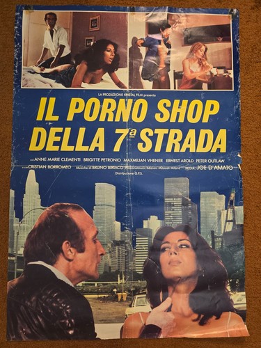 Manifesto originale 1979 film - manifesto,
