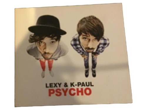 Lexy paul psycho - lexy,