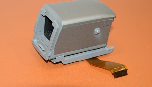 Mirino sony eye color con - color,