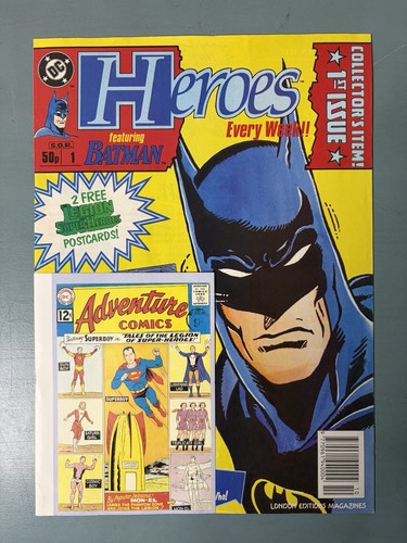 Heroes numero regno unito - #1,