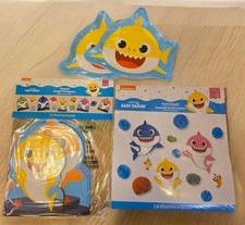 Baby Shark-Themed Party