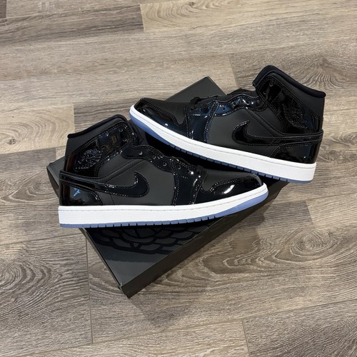 Jordan mid space - jordan, se