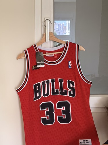 Scottie pippen chicago - pippen, bulls