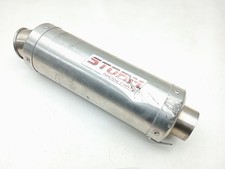 TERMINALE SCARICO "GRAFFI"