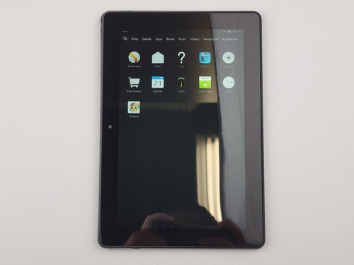 Amazon kindle fire - hdx, (3a