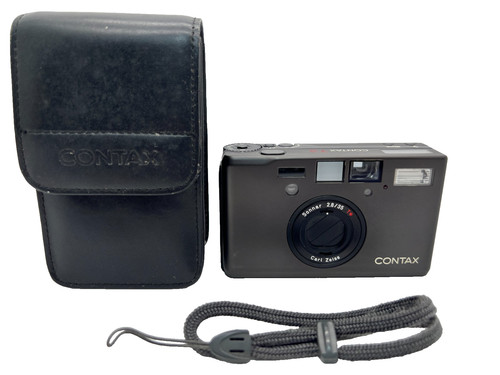 Quasi come nuovo - [], contax