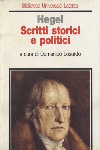 Scritti storici politici - e,