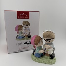 Hallmark Keepsake 2025 Carl ed