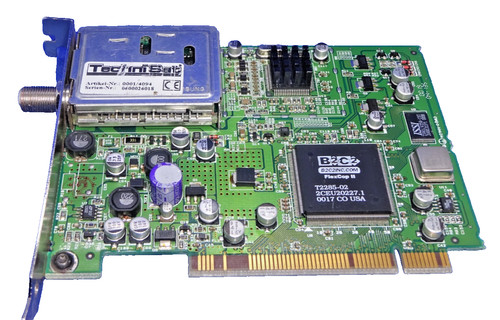 Scheda technisat skystar - technisat,
