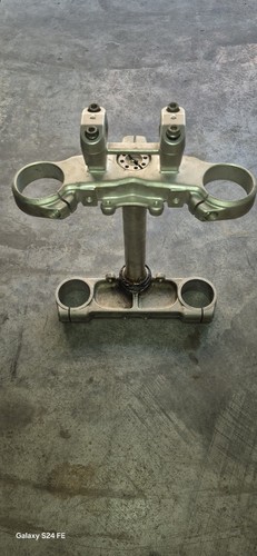 Piastre forcella ducati - forcella,