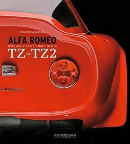 Alfa romeo tz2 - nate, per