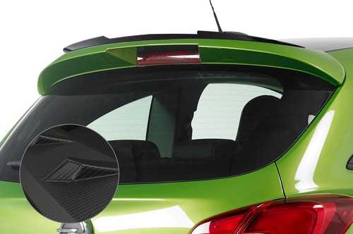 Spoiler posteriore ala tuning