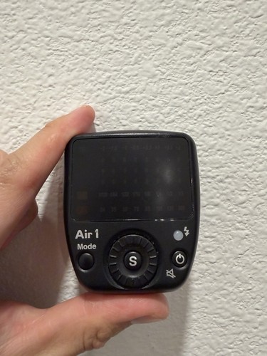 Nissin air radiocomando - air, 1