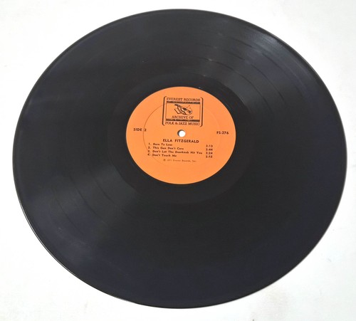 Ella fitzgerald archivio - ella, –