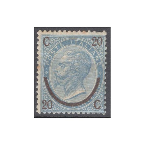 Regno italia 1865 - d'italia, ferro