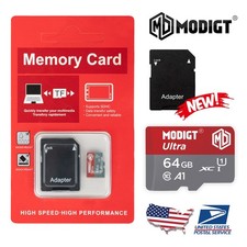 PREMIUM 64GB High Speed Micro