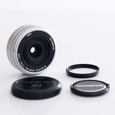 Olympus M.Zuiko Digital 17mm