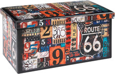 Sgabello Basso Tavolino