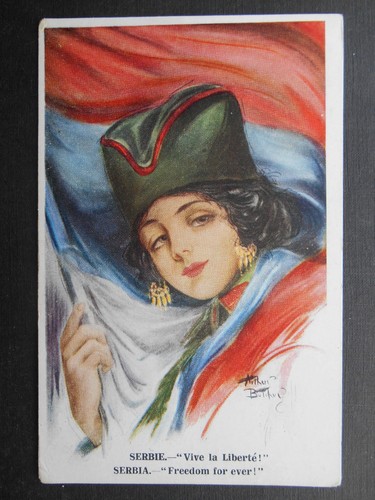 Serbia beautiful girl freedom - beautiful,