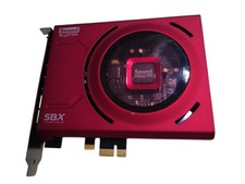 Scheda audio Creative Sound