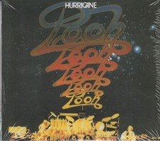 Cd POOH HURRICANE nuovo sigillato digipack