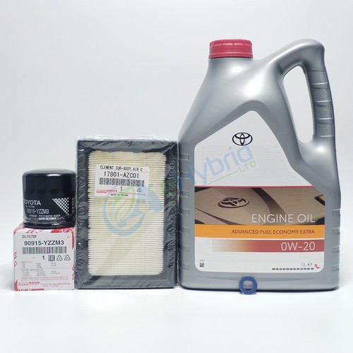Kit manutenzione originale