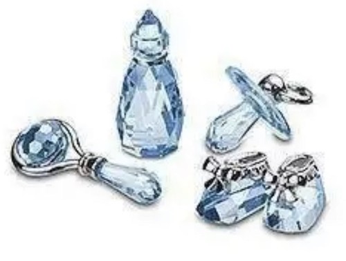 Swarovski 2003 crystal moments - swarovski,