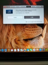 Computer MacBook Pro High