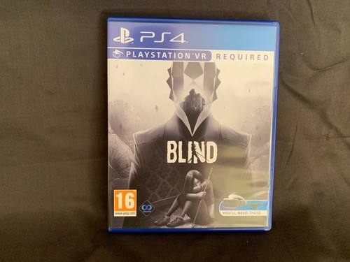 Blind ps4 gioco sony - ps4,